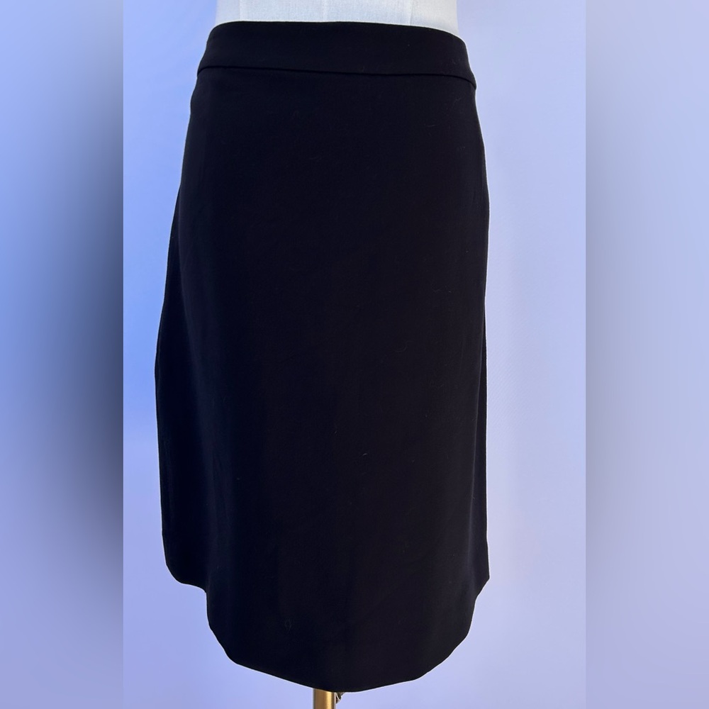 Karl Lagerfeld Paris Women’s Pencil High-Waisted Skirt Double Breasted Style 10 - Picture 5 of 12